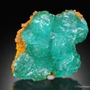 Cuprian Adamite - image 1