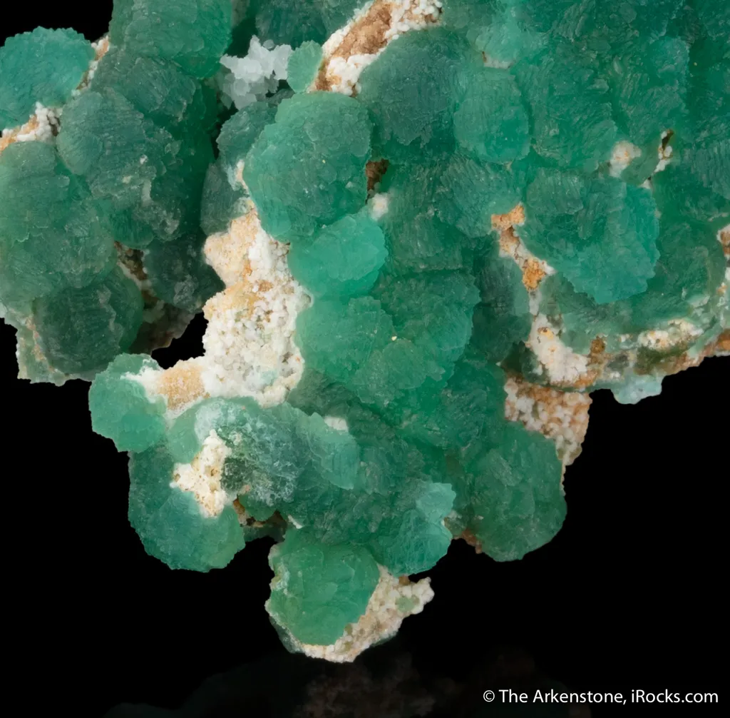 Cuprian Adamite - image 4