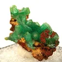 Cuprian Adamite - image 1