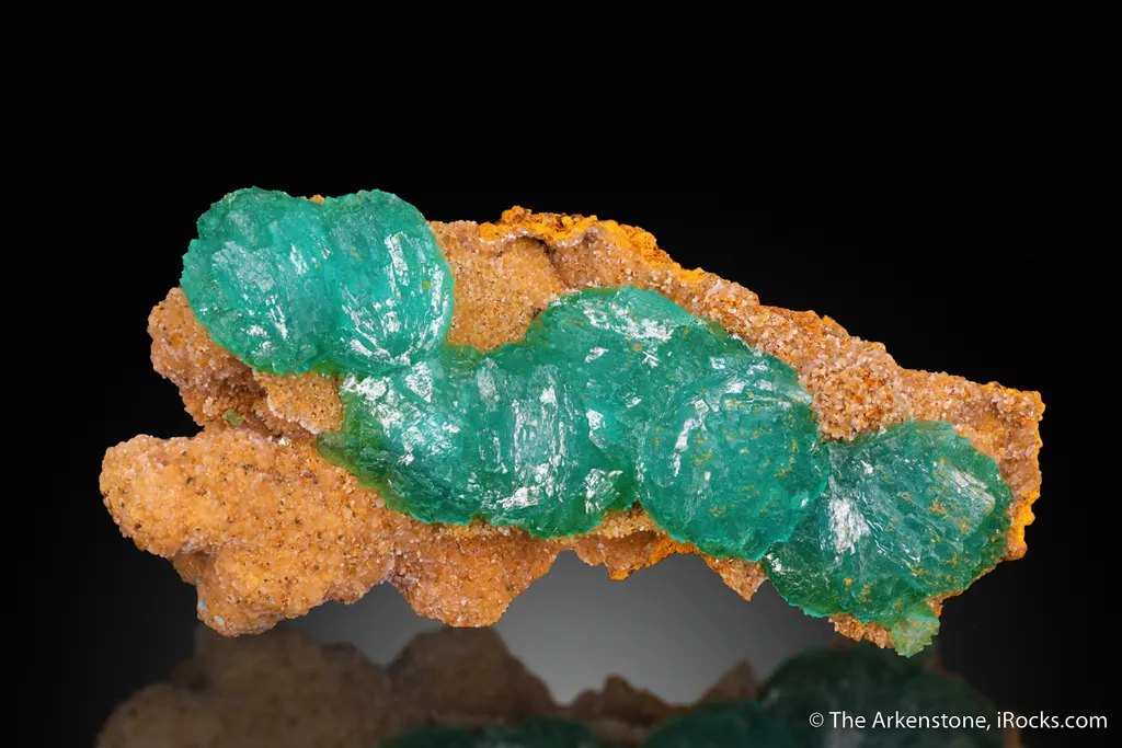 Cuprian Adamite image