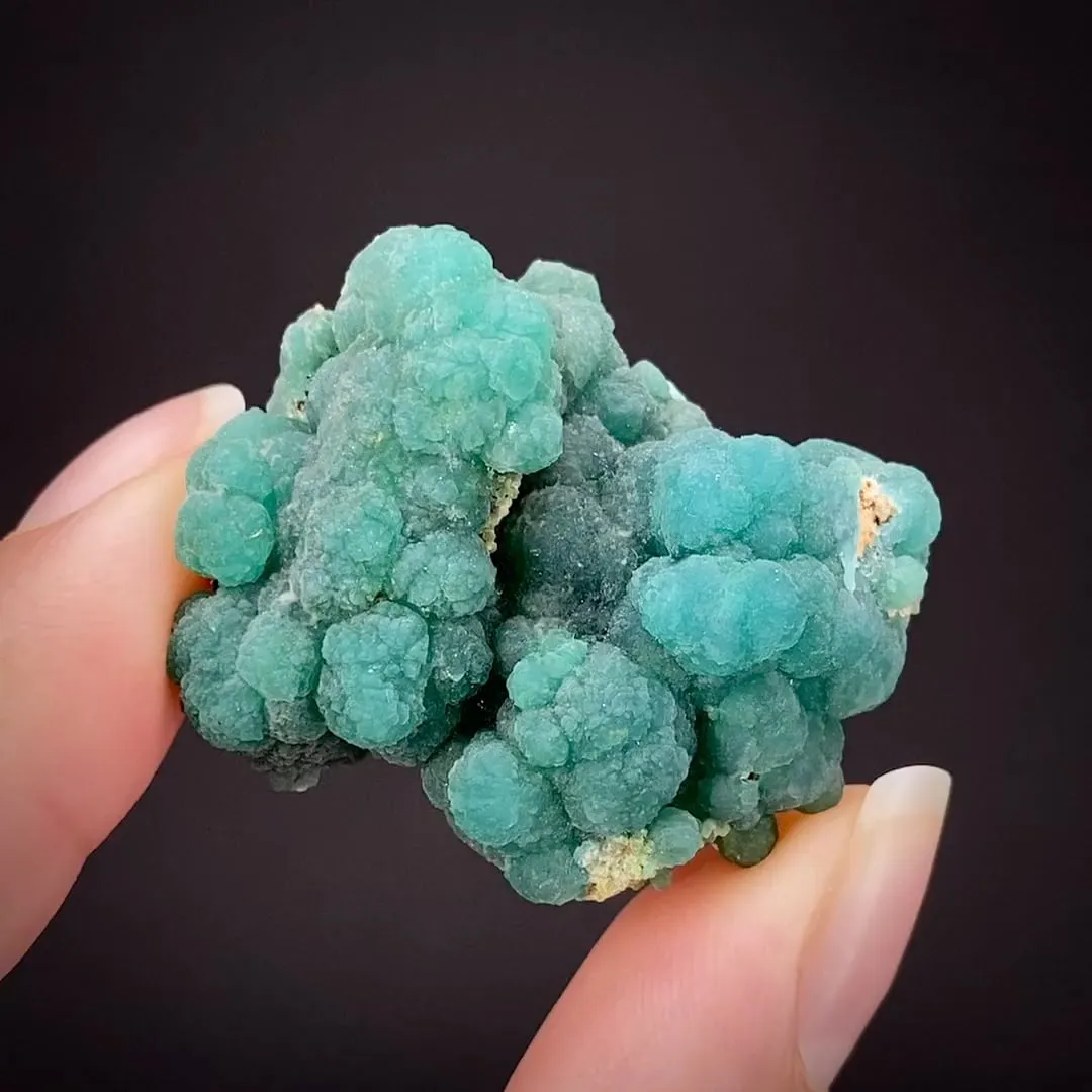 Cuprian Adamite - image 2