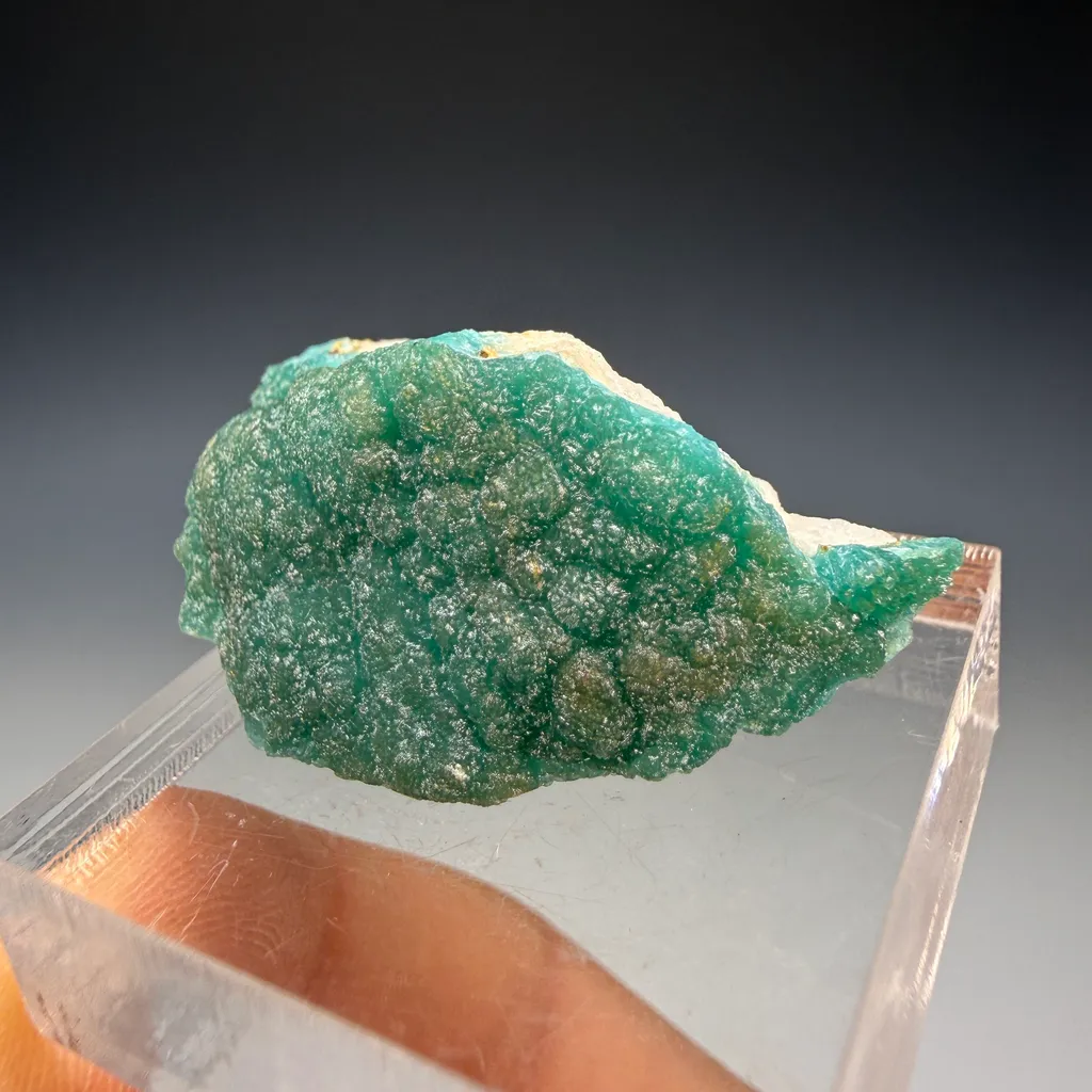 Cuprian Adamite - image 2