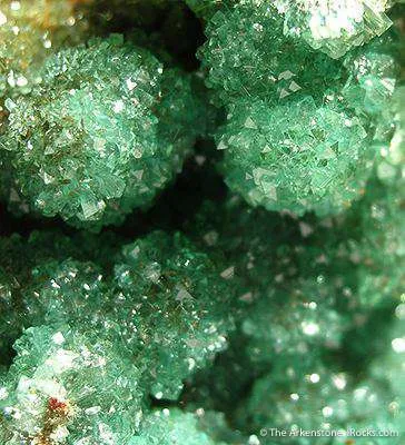 Cuprian Adamite - image 3