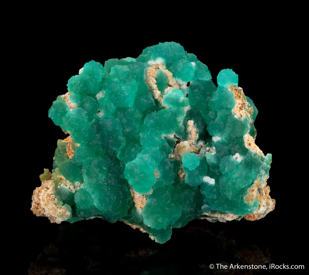 Cuprian Adamite - image 2
