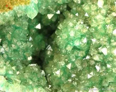 Cuprian Adamite - image 2