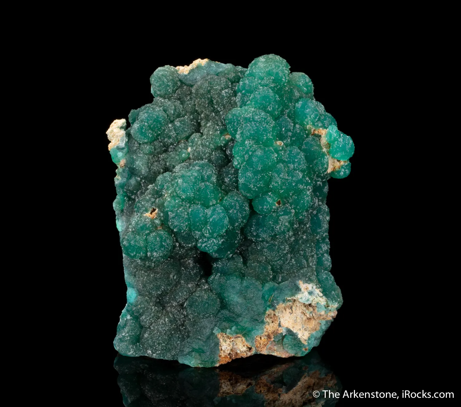 Cuprian Adamite - image 4