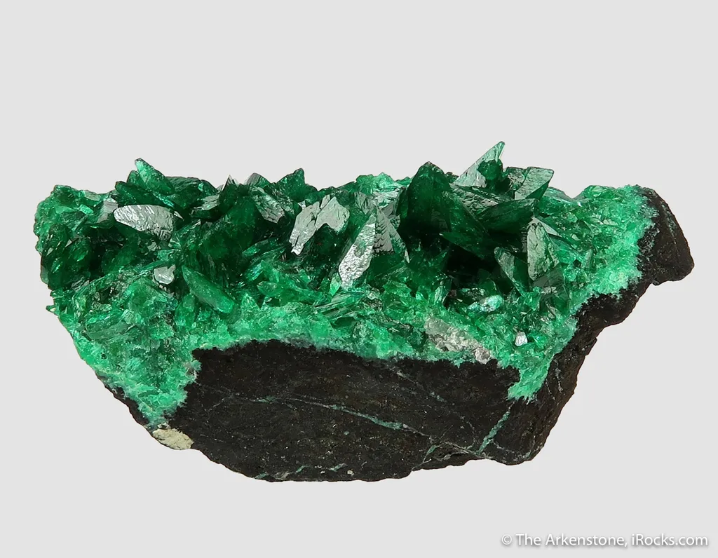 Cuprian Adamite - image 6