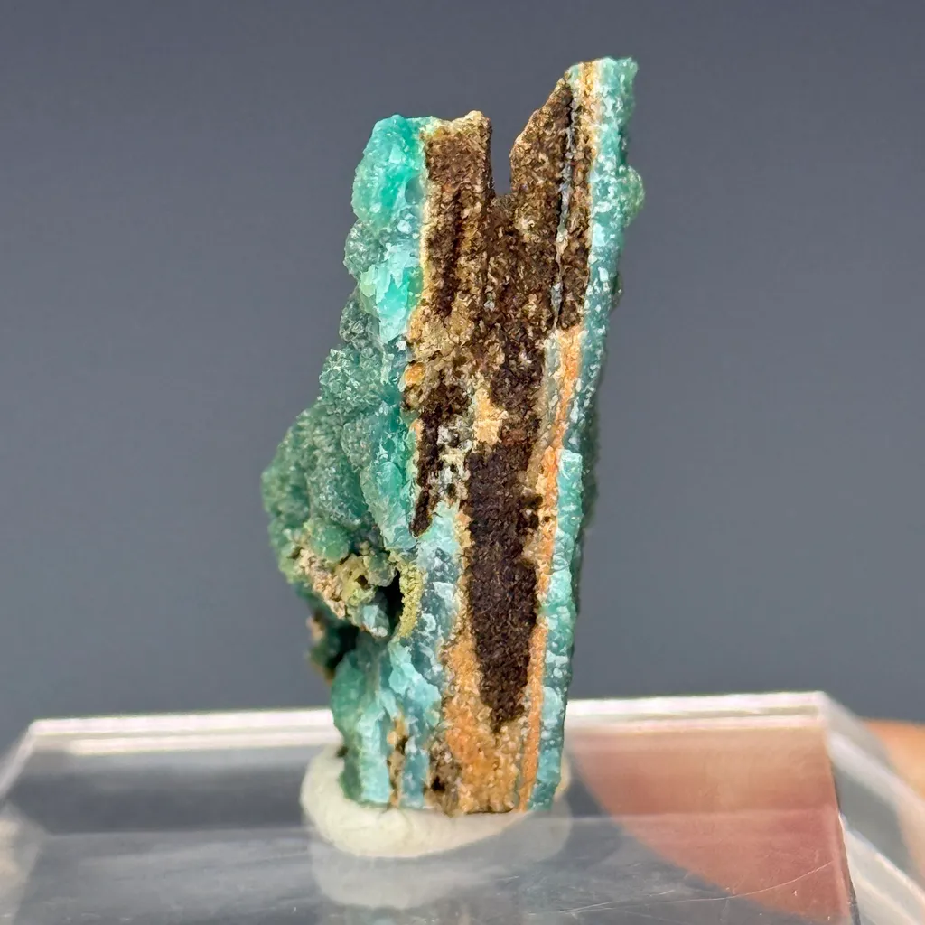 Cuprian Adamite - image 4