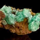 Cuprian Adamite - image 4
