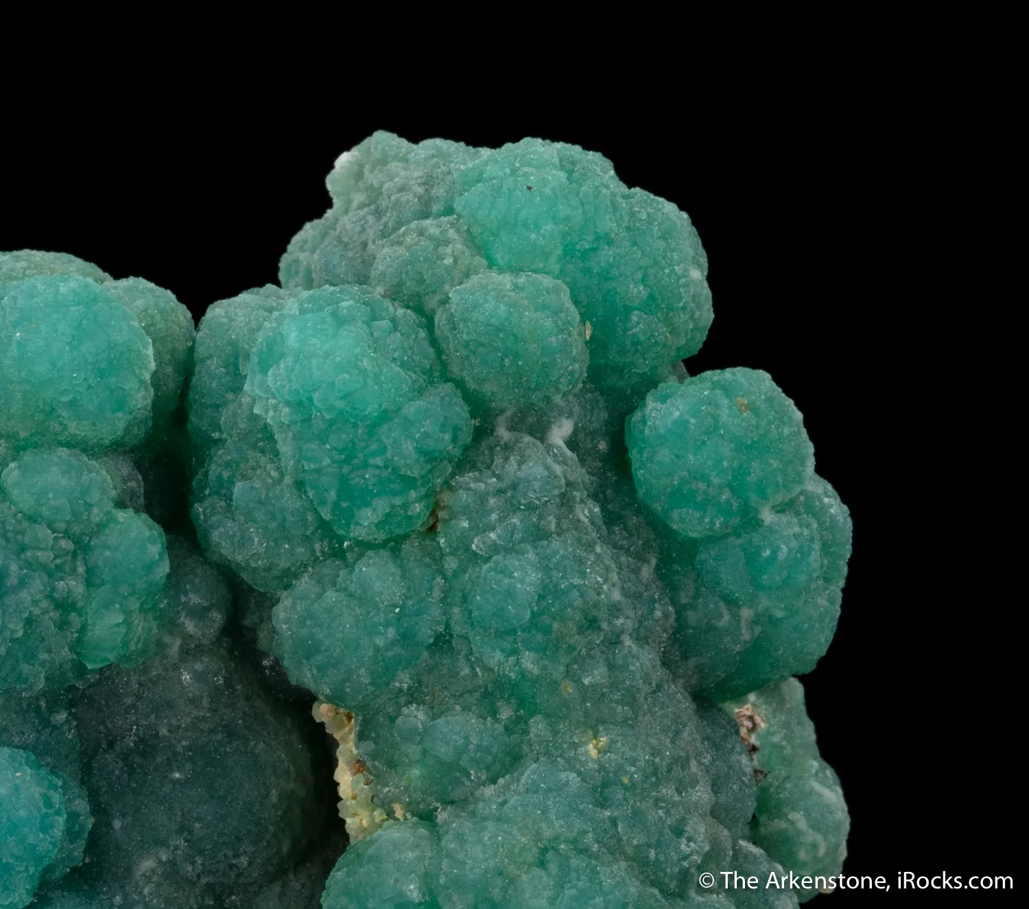 Cuprian Adamite - image 4