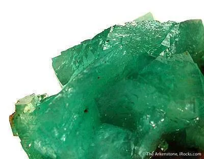 Cuprian Adamite - image 3