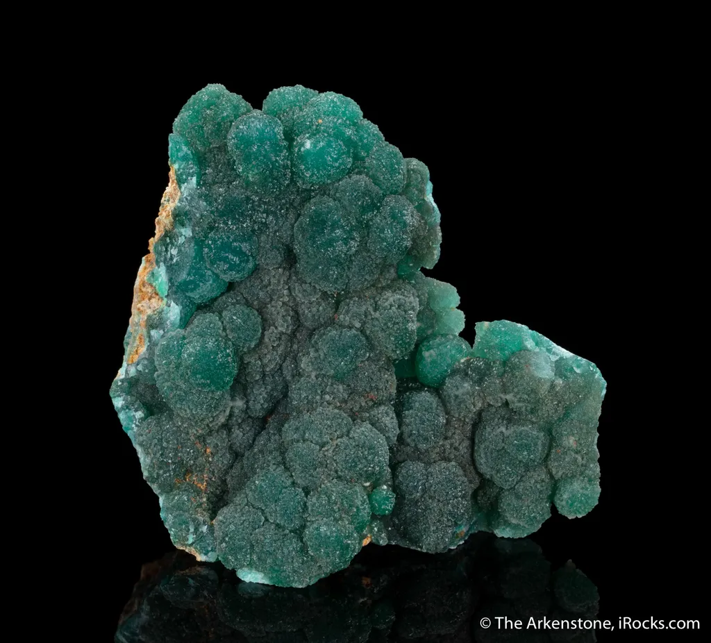 Cuprian Adamite - image 4