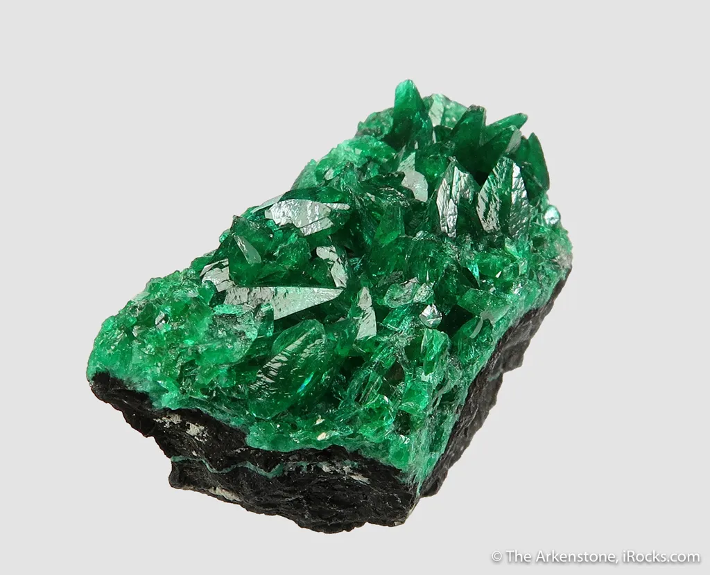 Cuprian Adamite - image 9
