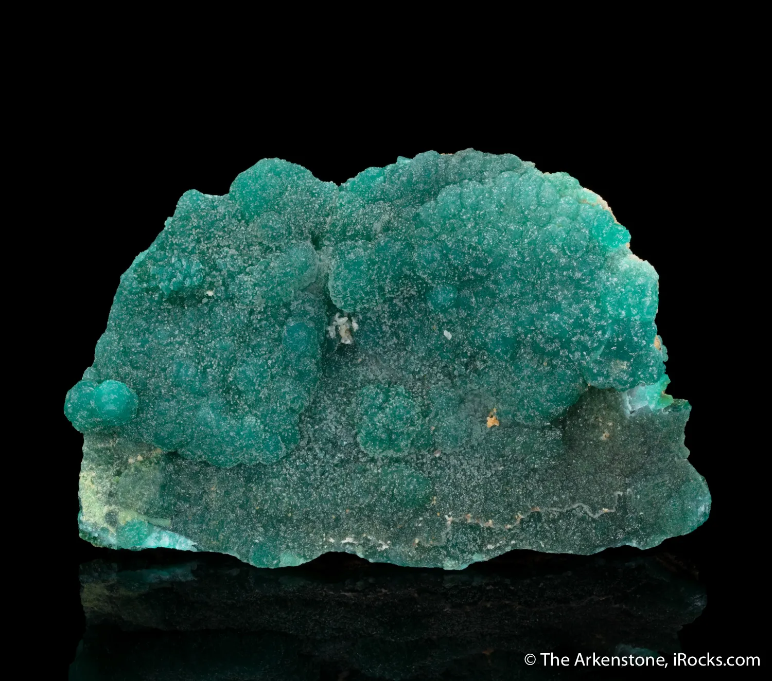 Cuprian Adamite - image 1
