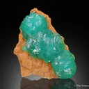 Cuprian Adamite - image 4