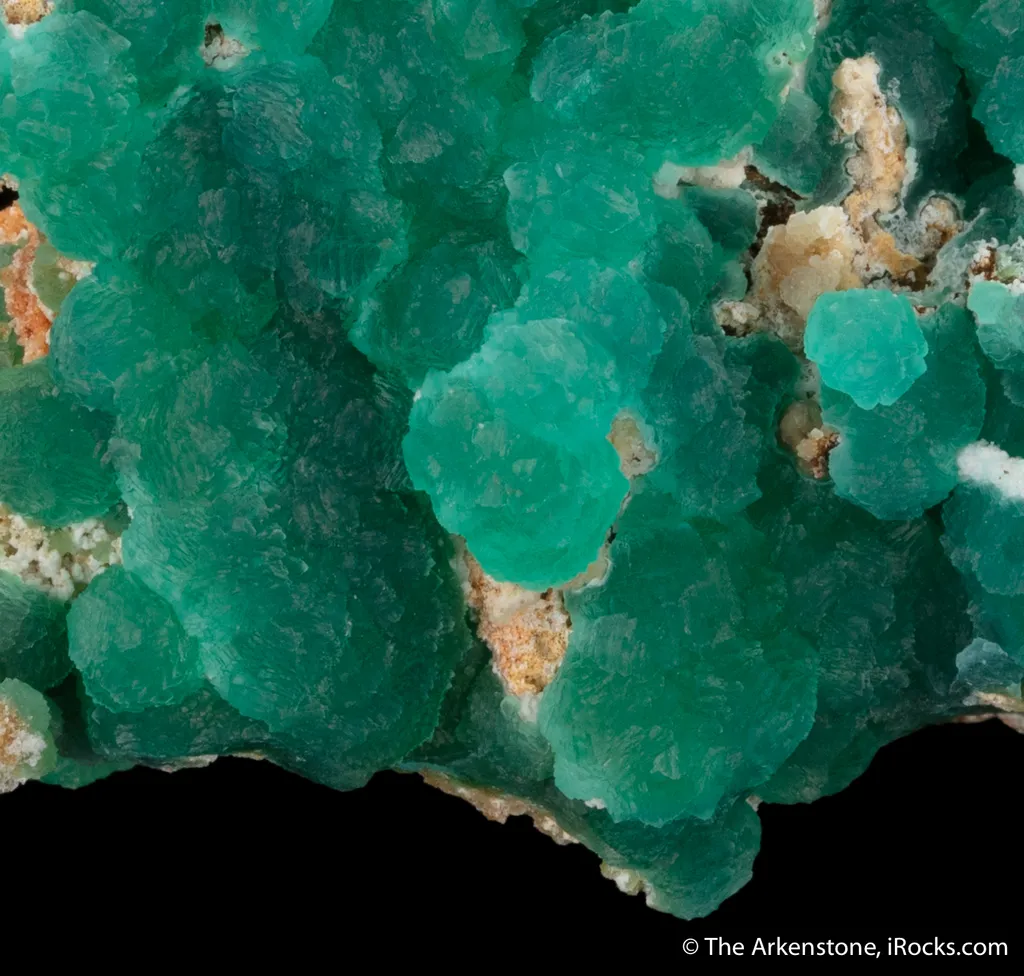 Cuprian Adamite - image 3