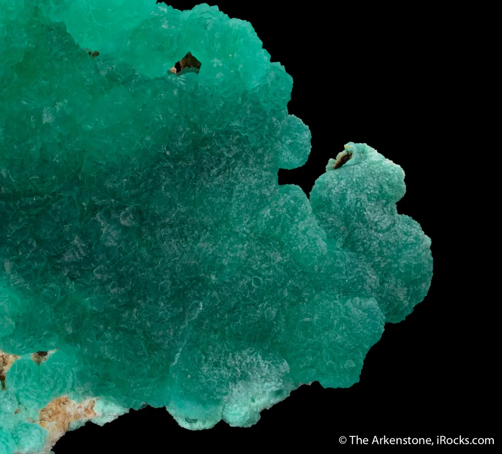 Cuprian Adamite - image 3