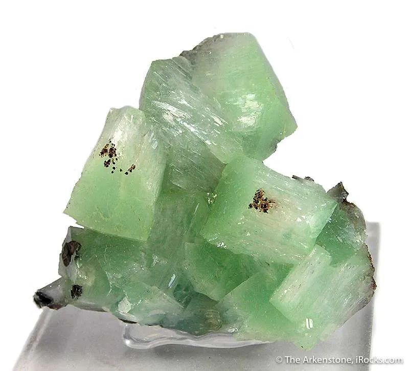 Cuprian Adamite image