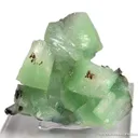 Cuprian Adamite - image 1