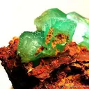 Cuprian Adamite - image 3