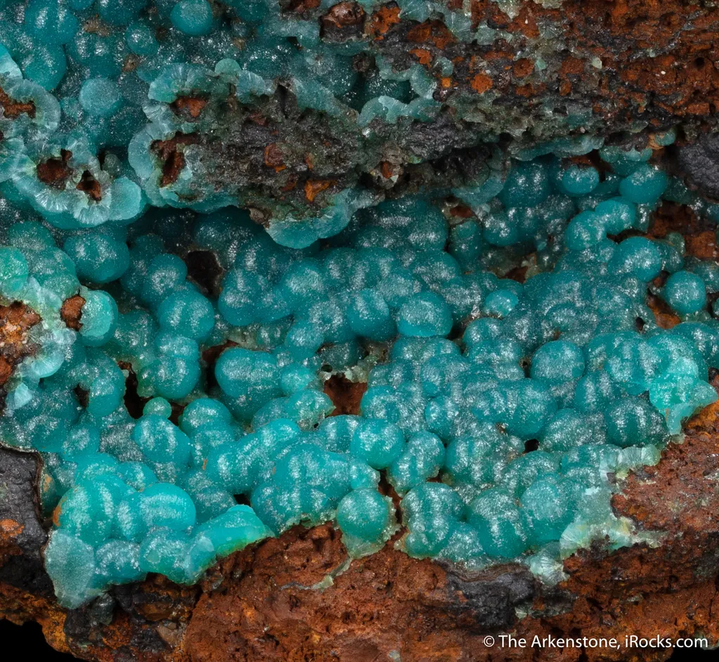 Cuprian Adamite image