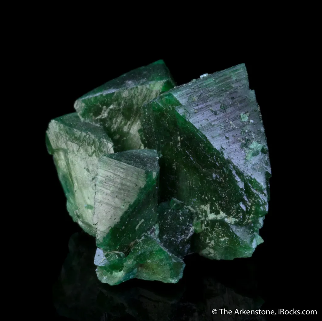 Cuprian Adamite - image 2