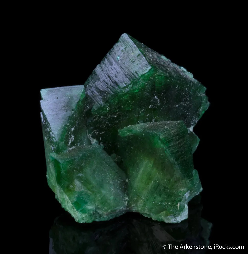 Cuprian Adamite - image 3