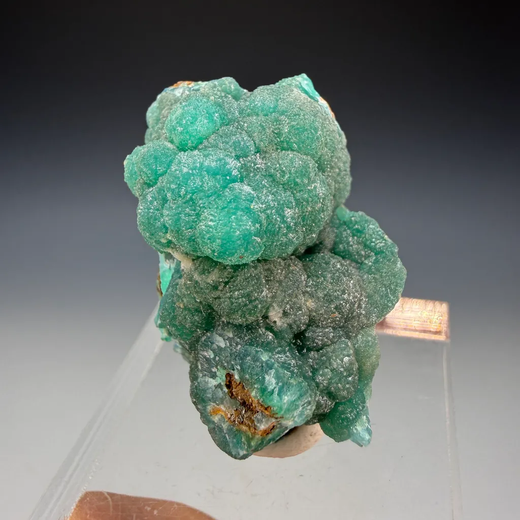 Cuprian Adamite image