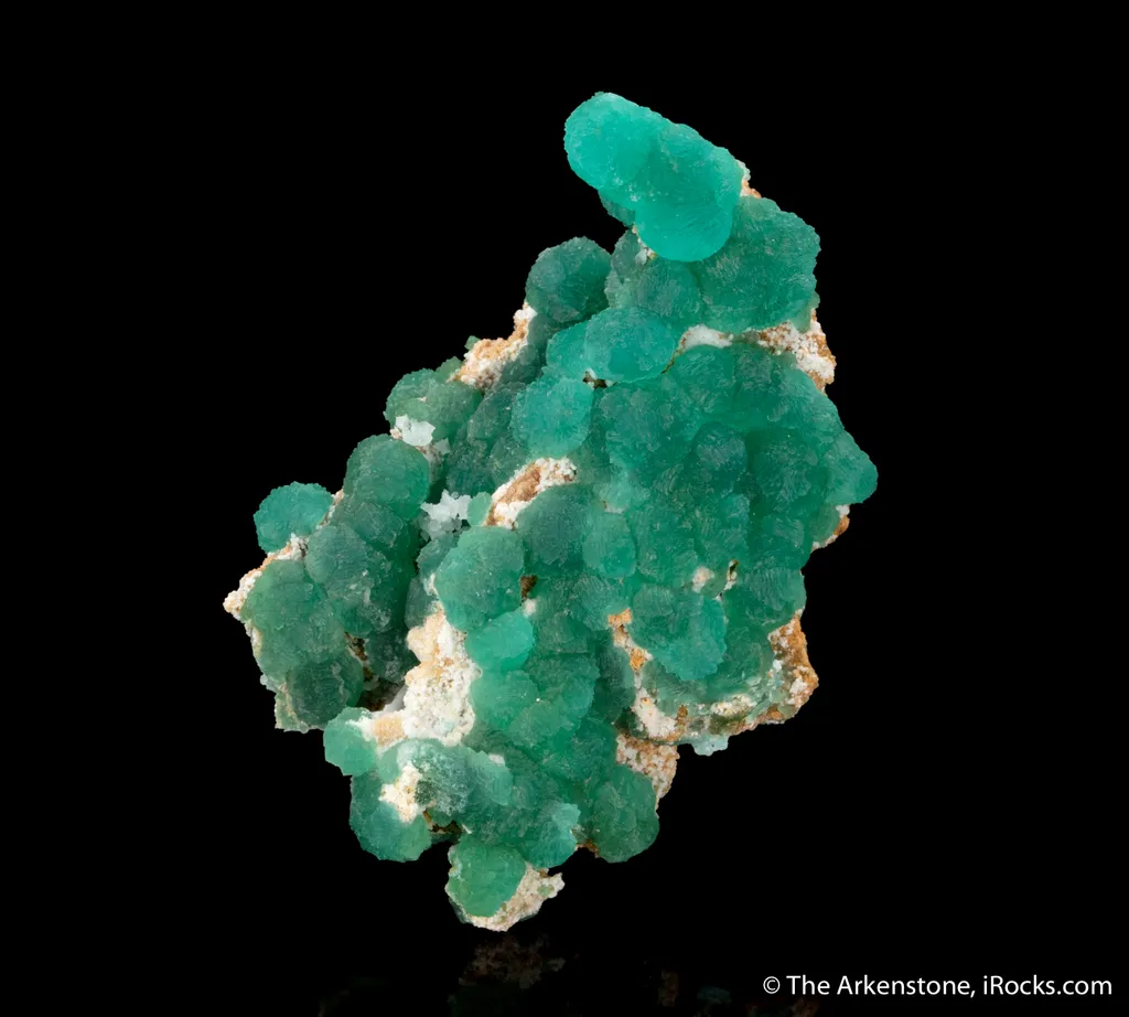 Cuprian Adamite - image 2