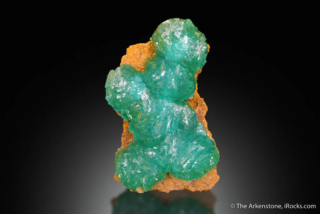 Cuprian Adamite image