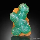 Cuprian Adamite - image 1