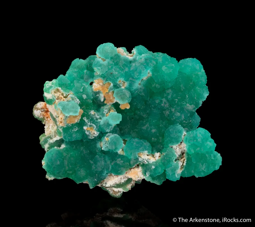 Cuprian Adamite - image 2