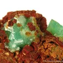 Cuprian Adamite - image 2