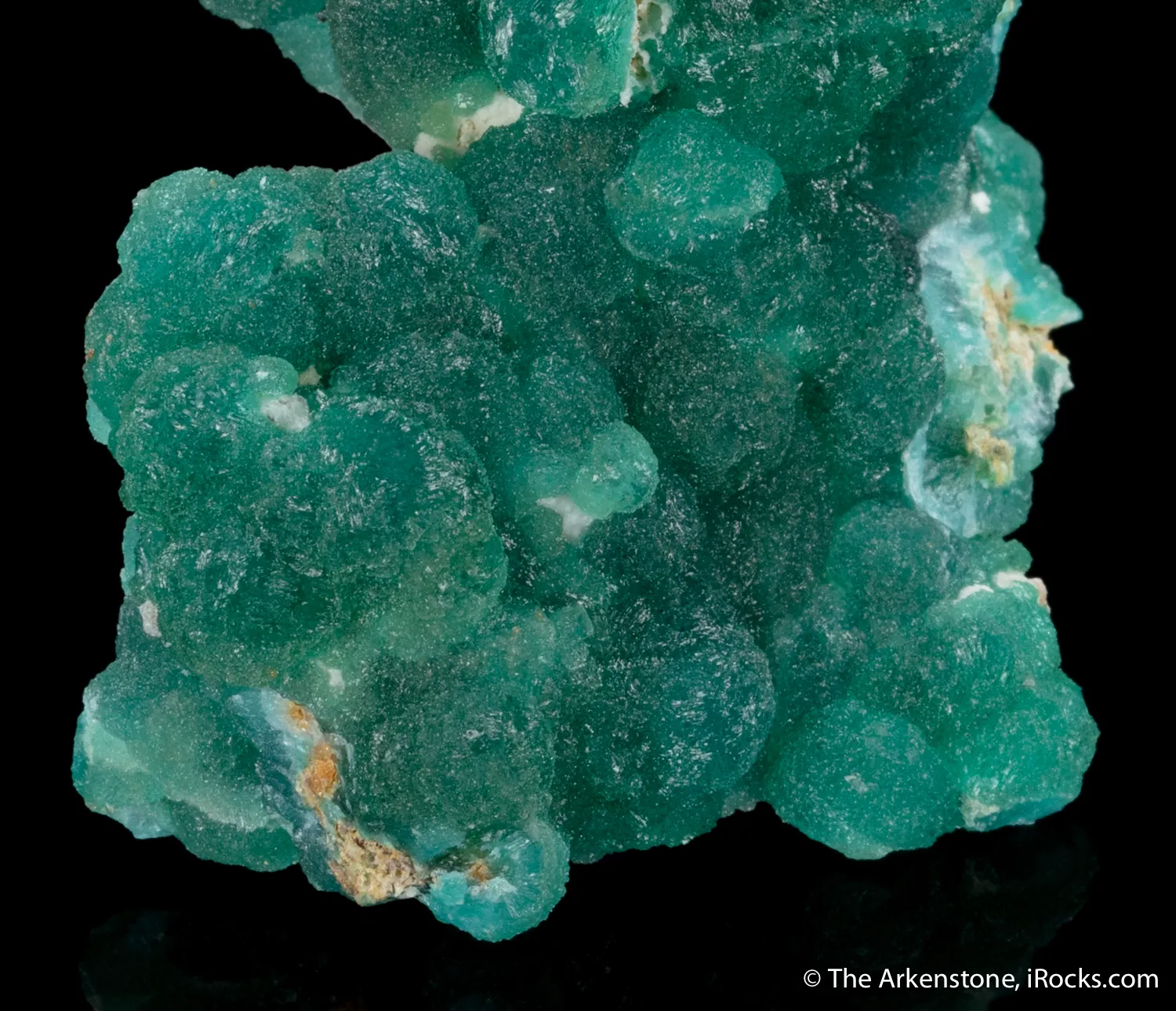 Cuprian Adamite - image 5