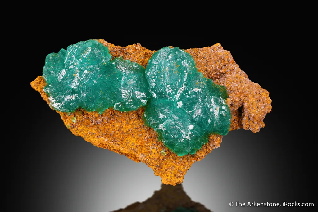 Cuprian Adamite image