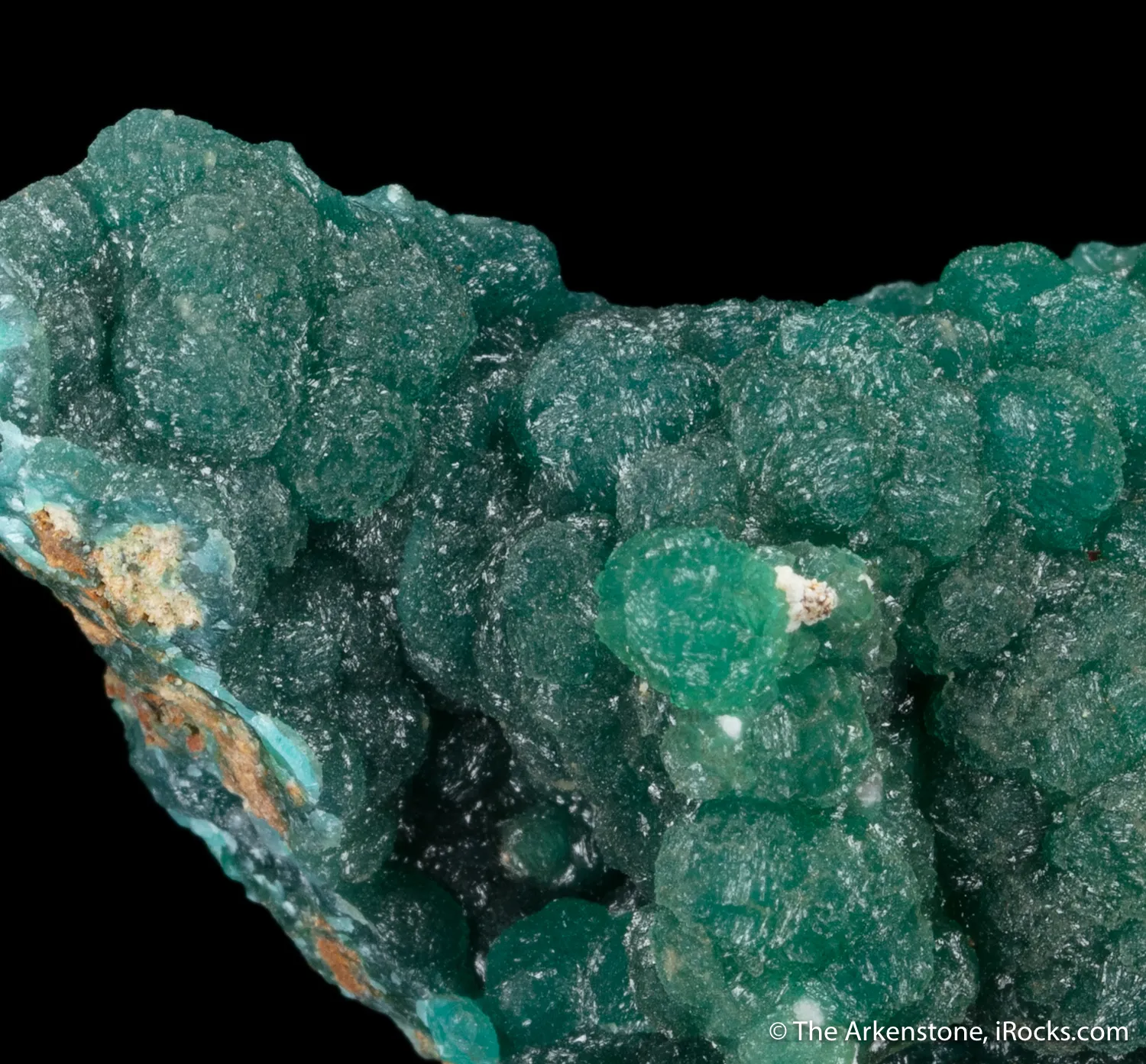 Cuprian Adamite - image 5