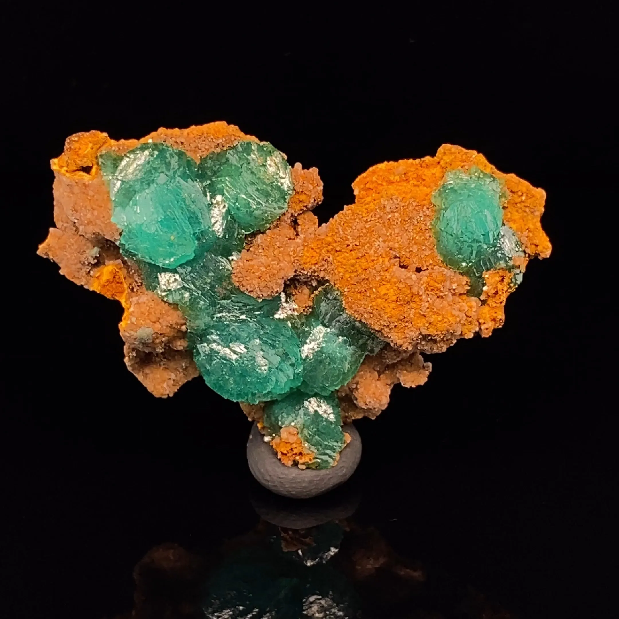 Cuprian Adamite - image 2