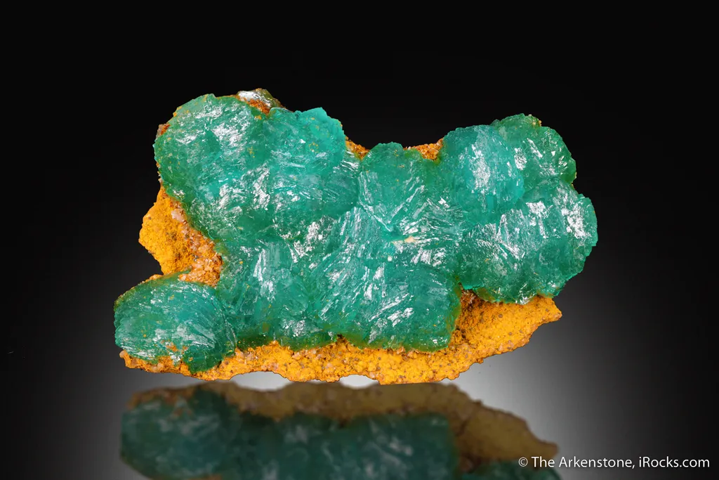 Cuprian Adamite image