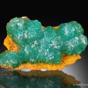 Cuprian Adamite - image 1
