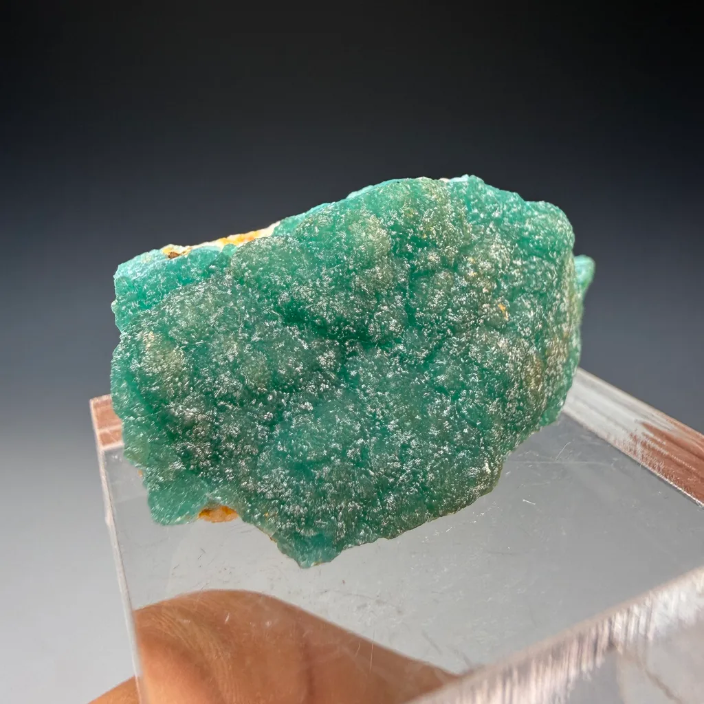 Cuprian Adamite - image 3
