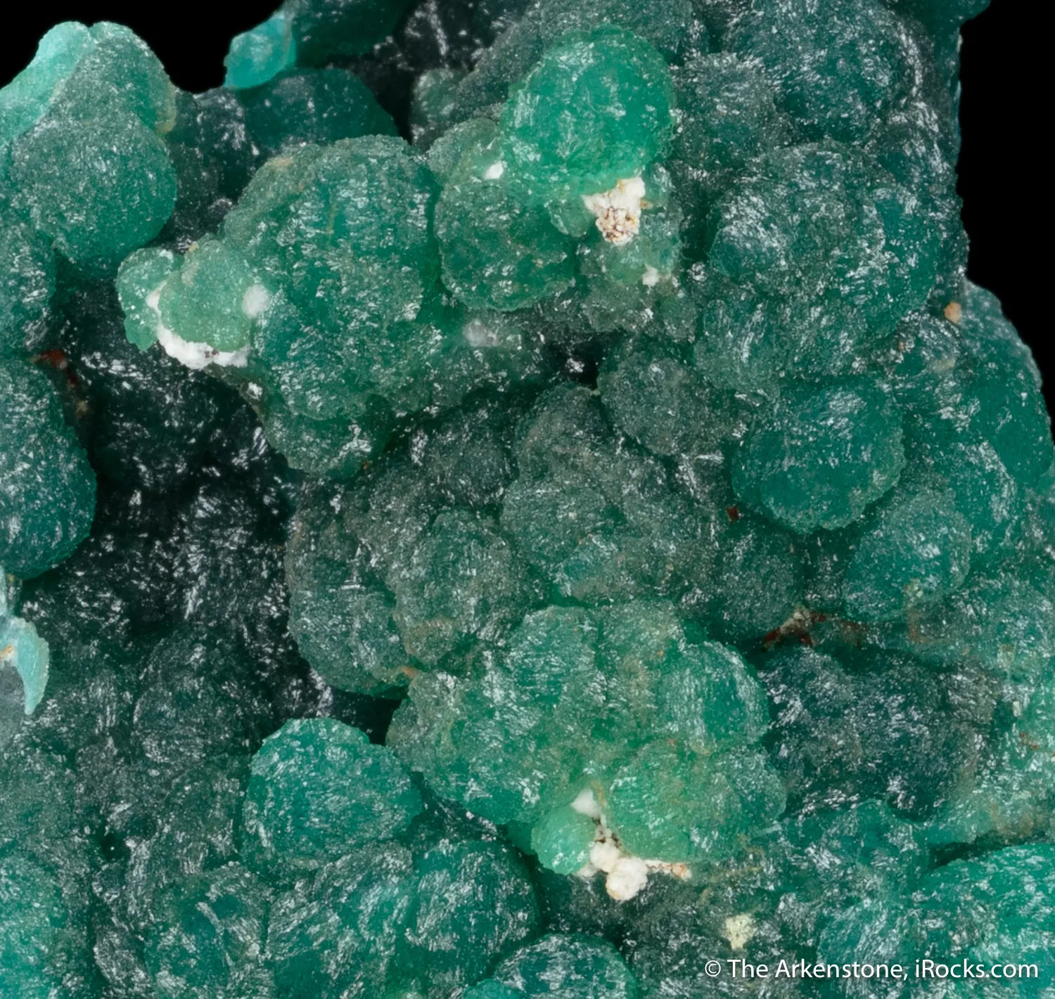 Cuprian Adamite - image 4