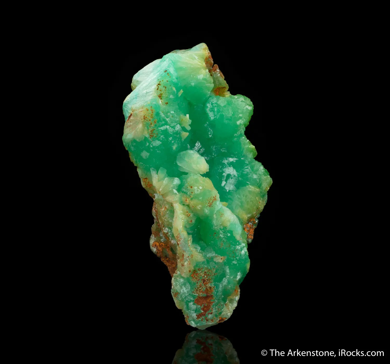 Cuprian Adamite - image 5