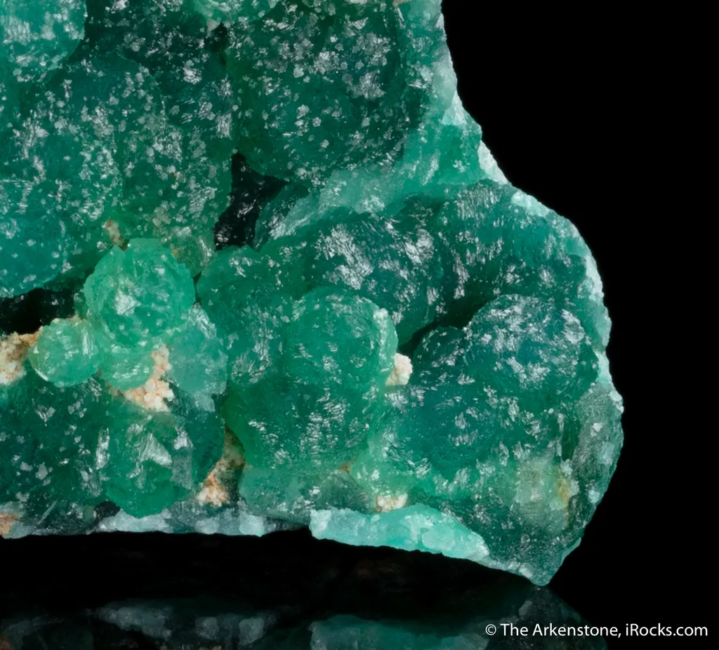 Cuprian Adamite - image 5