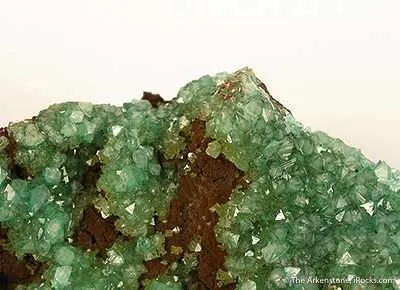 Cuprian Adamite - image 3