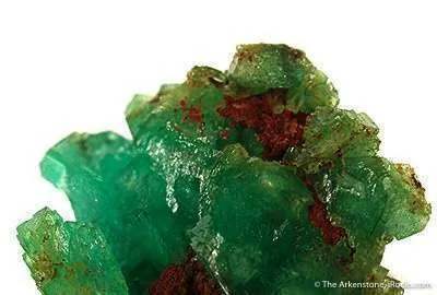 Cuprian Adamite - image 2