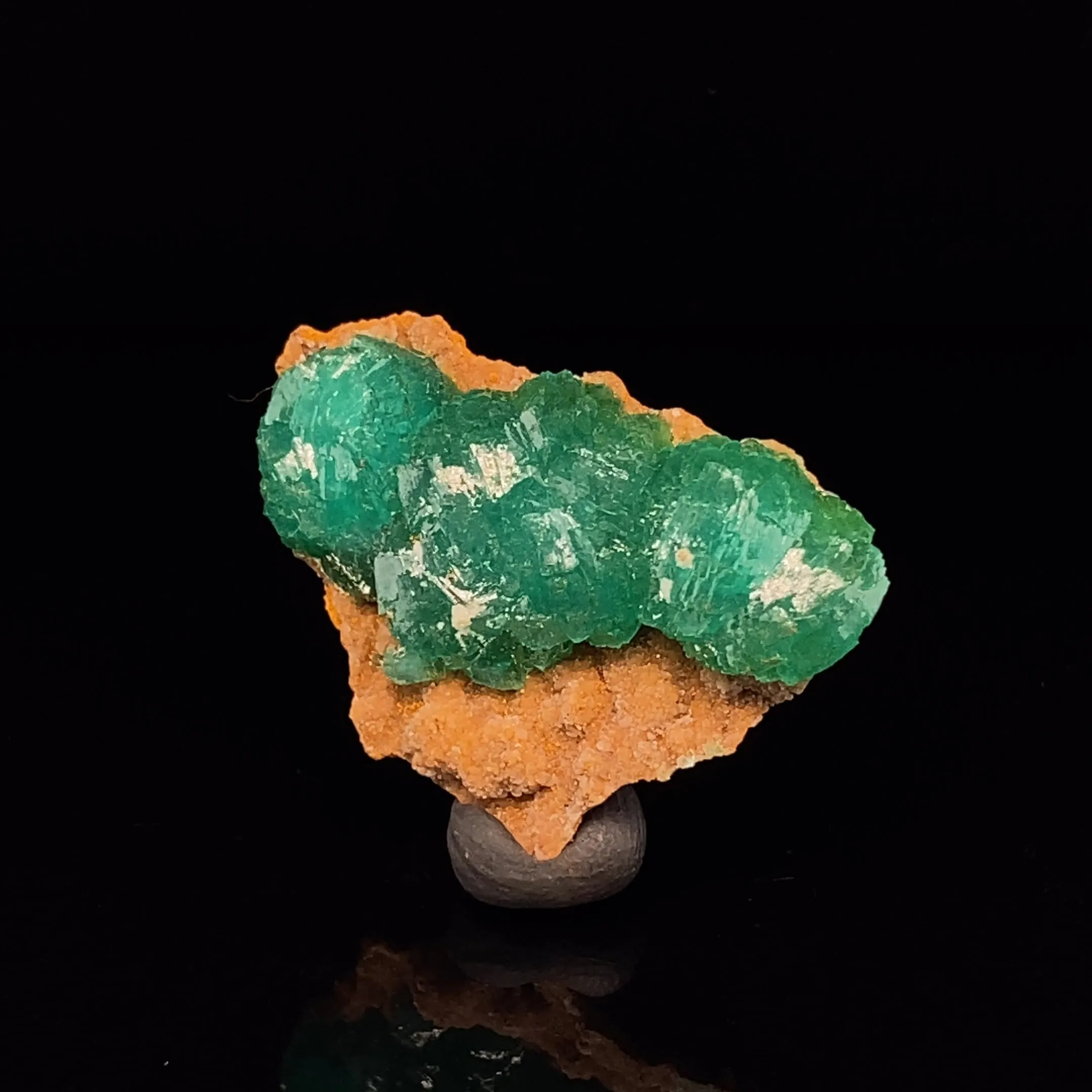 Cuprian Adamite - image 2