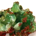 Cuprian Adamite - image 3