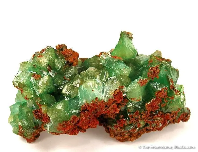 Cuprian Adamite image