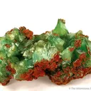 Cuprian Adamite - image 1