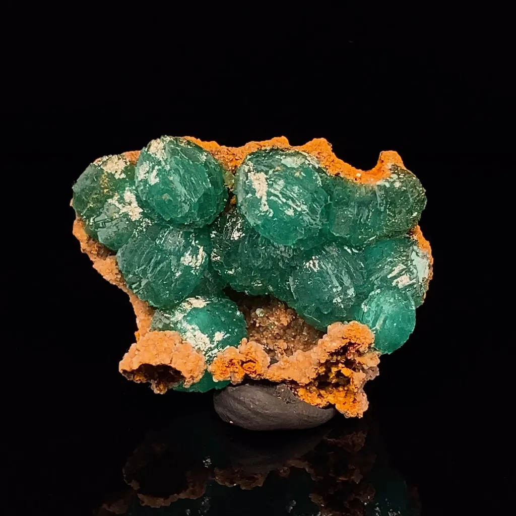 Cuprian Adamite - image 2